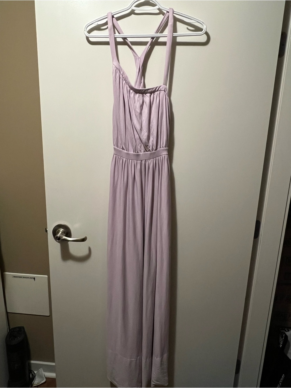 Kimchi Blue Lavender Maxi Dress